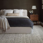 Amber Lewis x Loloi Honora Grey / Beige Rug