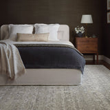 Amber Lewis x Loloi Honora Grey / Beige Rug