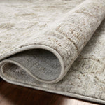 Amber Lewis x Loloi Honora Grey / Taupe Rug