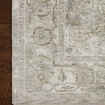 Amber Lewis x Loloi Honora Grey / Taupe Rug