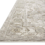 Amber Lewis x Loloi Honora Grey / Taupe Rug