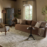 Amber Lewis x Loloi Honora Grey / Taupe Rug