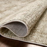 Amber Lewis x Loloi Honora Khaki / Beige Rug