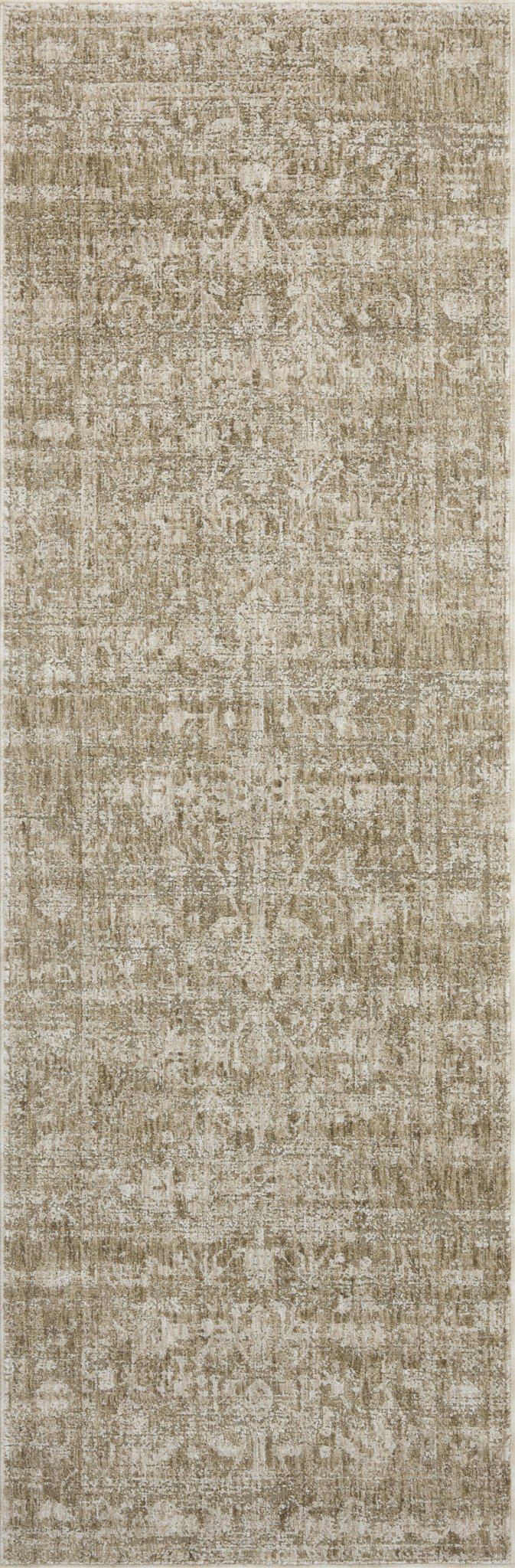 Amber Lewis x Loloi Honora Khaki / Beige Rug