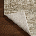 Amber Lewis x Loloi Honora Khaki / Beige Rug