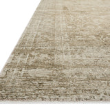 Amber Lewis x Loloi Honora Khaki / Beige Rug