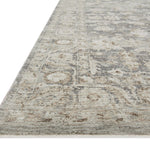 Amber Lewis x Loloi Honora Slate / Beige Rug