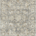 Amber Lewis x Loloi Honora Slate / Beige Rug