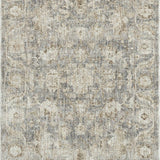 Amber Lewis x Loloi Honora Slate / Beige Rug