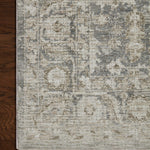 Amber Lewis x Loloi Honora Slate / Beige Rug