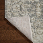 Amber Lewis x Loloi Honora Slate / Beige Rug