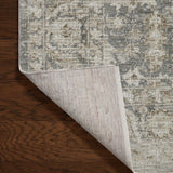 Amber Lewis x Loloi Honora Slate / Beige Rug