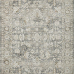 Amber Lewis x Loloi Honora Slate / Beige Rug