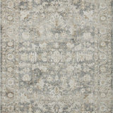 Amber Lewis x Loloi Honora Slate / Beige Rug