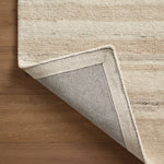 Amber Lewis x Loloi Rocky Natural / Sand Rug