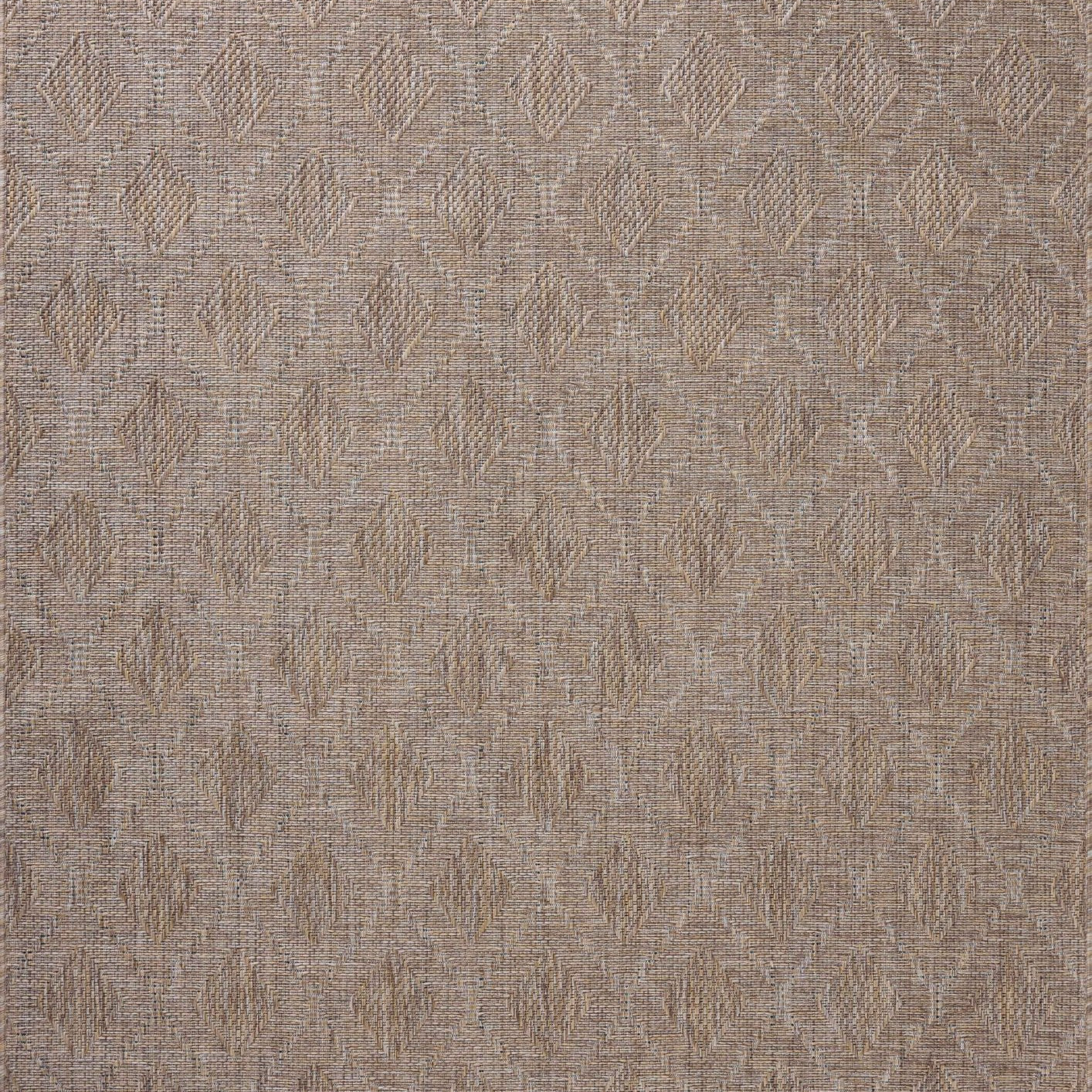 Amber Lewis x Loloi Topanga Natural / Mist Rug