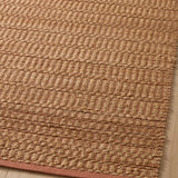 Angela Rose x Loloi Colton Natural / Clay Rug