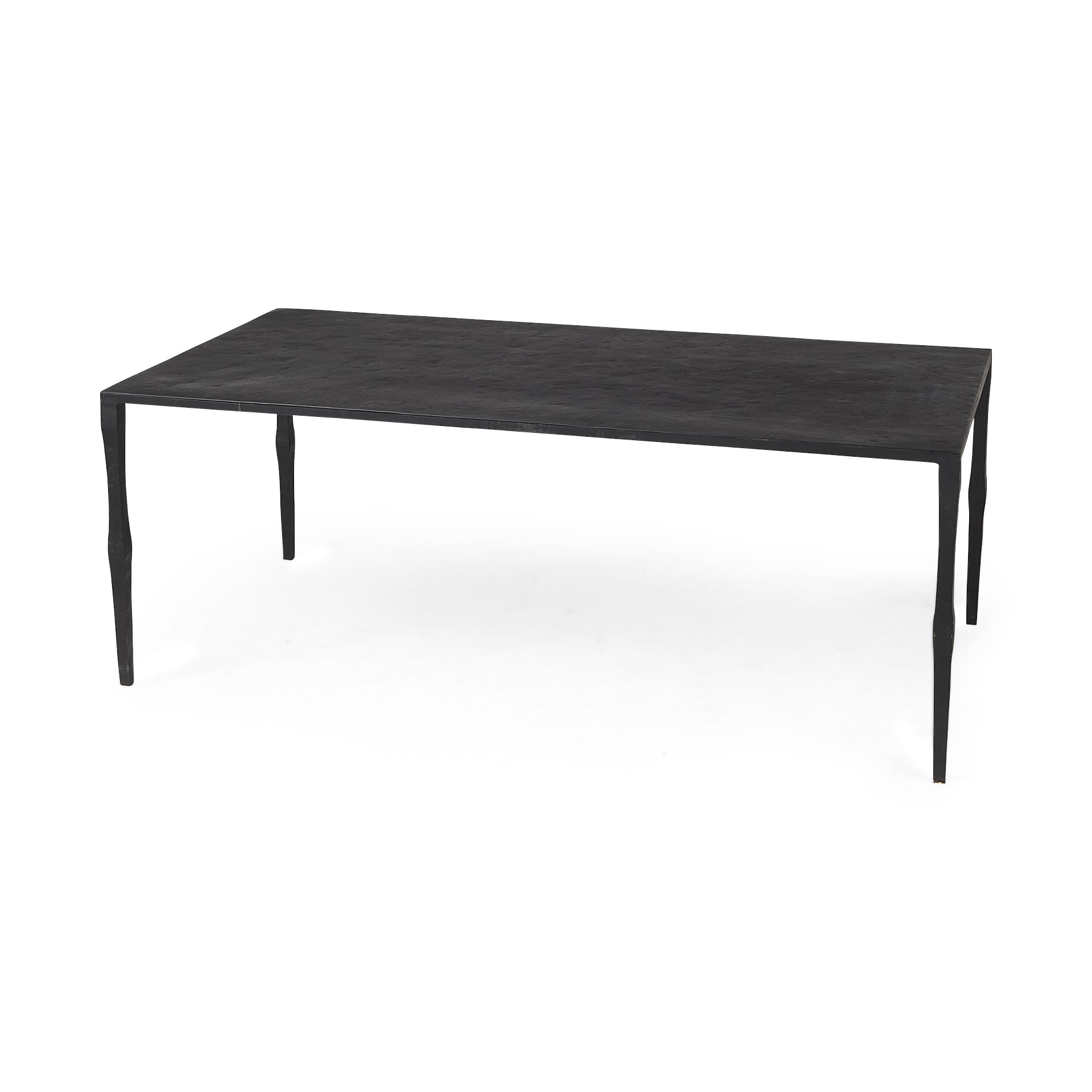 Black Iron Coffee Table