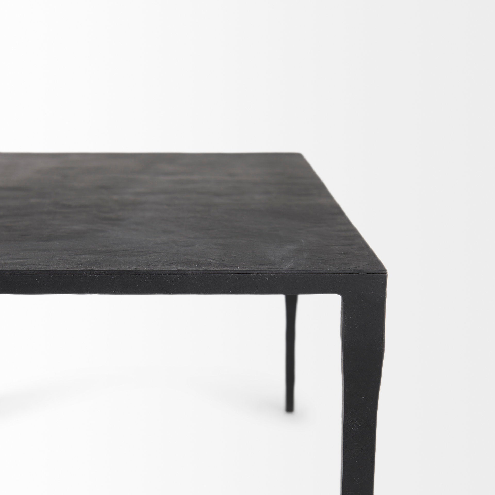 Black Iron Coffee Table