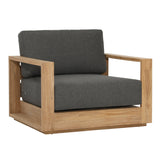 Burke Outdoor Sofa Chair