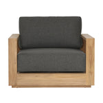 Burke Outdoor Sofa Chair