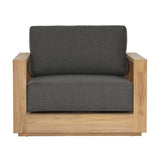 Burke Outdoor Sofa Chair