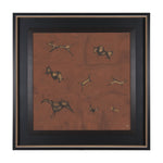 Cave Painting I Framed Wall Art