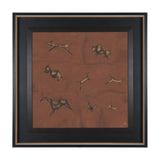 Cave Painting I Framed Wall Art