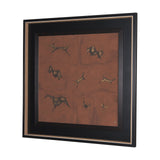 Cave Painting I Framed Wall Art