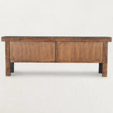 Charlie Reclaimed Pine Console Table Sideboard