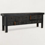 Charlie Reclaimed Pine Console Table Sideboard