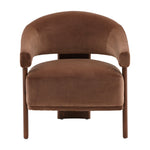 Charmont Accent Chair Brown