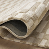 Chris Loves Julia x Loloi Bradley Ivory / Beige Rug