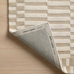 Chris Loves Julia x Loloi Bradley Ivory / Beige Rug