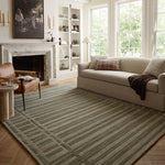 Chris Loves Julia x Loloi Bradley Sage / Olive Rug