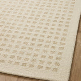 Chris Loves Julia x Loloi Polly Ivory / Natural Rug