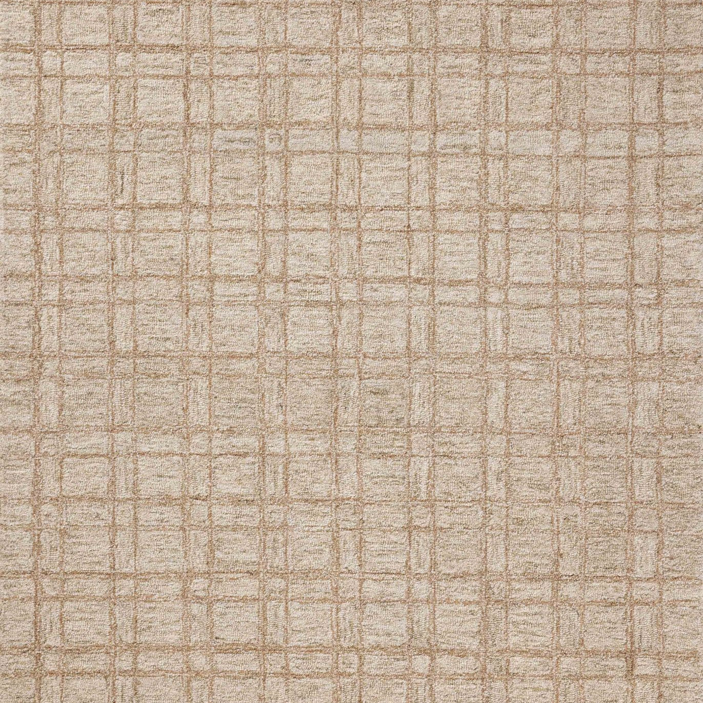 Chris Loves Julia x Loloi Polly Khaki / Sand Rug