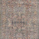 Chris Loves Julia x Loloi Rosemarie Stone / Multi Rug