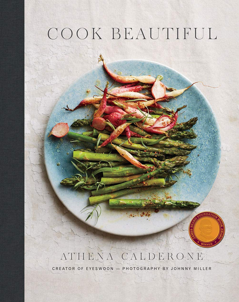 Cook Beautiful Athena Calderone Book