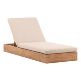 Daria Outdoor Chaise