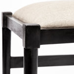 Dixon Dining Chair - Black