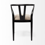 Dixon Dining Chair - Black