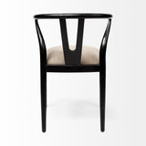 Dixon Dining Chair - Black