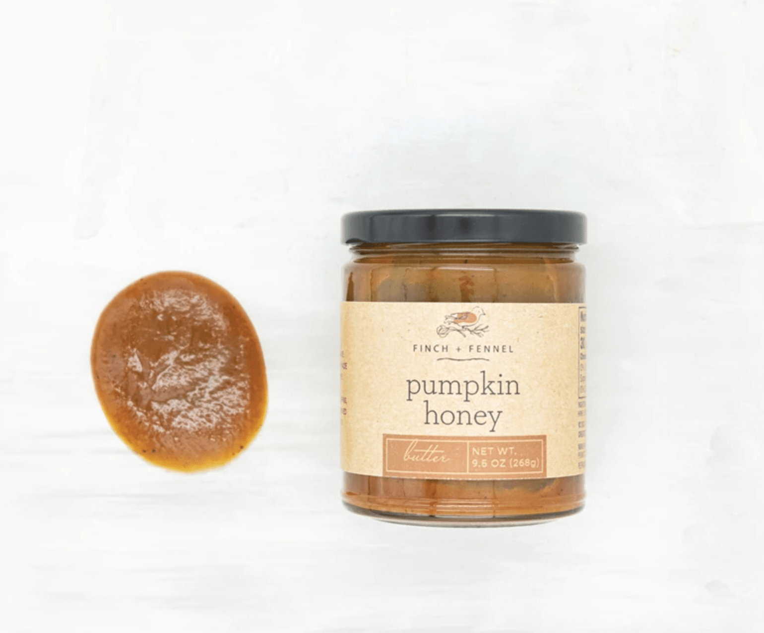 Pumpkin Honey Butter