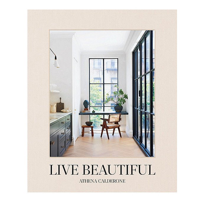 Live Beautiful Coffee Table Book