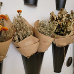 Natural Dried Floral Stems Bunch (Multiple Options)