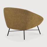 Barrow Lounge Chair in Ginger