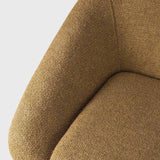 Barrow Lounge Chair in Ginger