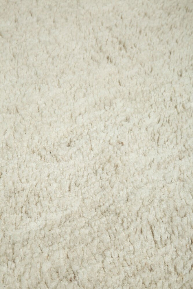 Dunes Hand - Knotted Wool Rug, Sand