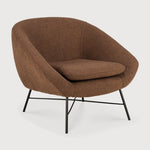 Barrow Lounge Chair in Copper